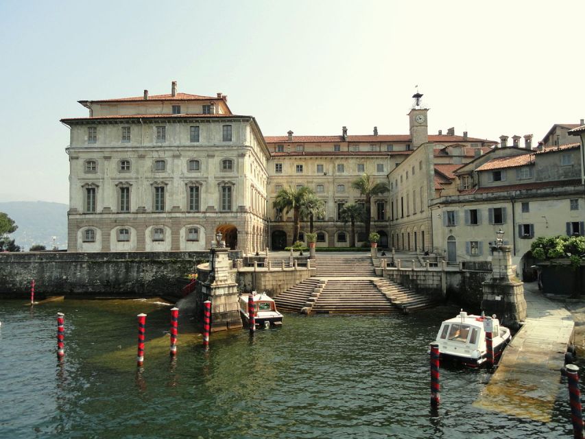 Isola dei Pescatori and Isola Bella Hop-on Hop-off Boat - The boat ride quality and how the day usually feels