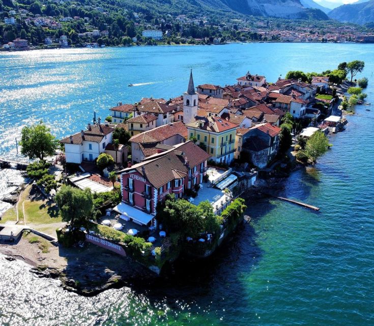 Isola Pescatori and Isola Bella Hop-On Hop-Off Boat Tour - Isola Bella: Palace, Caves, and Italian-Style Garden Time