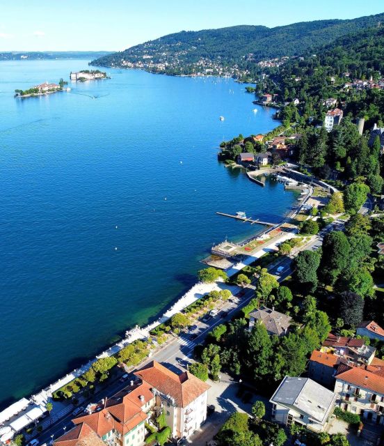 Isola Pescatori and Isola Bella Hop-On Hop-Off Boat Tour - Audio Commentary: Useful Facts Without the Pressure