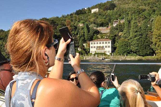 Italy and Switzerland Day Trip: Lake Como, Bellagio & Lugano from Milan - Key takeaways