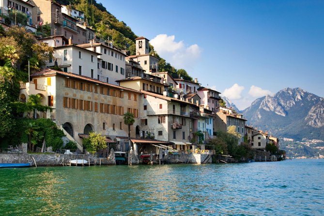 Italy and Switzerland Day Trip: Lake Como, Bellagio & Lugano from Milan - Lake Como by boat: the part that changes how you see the lake