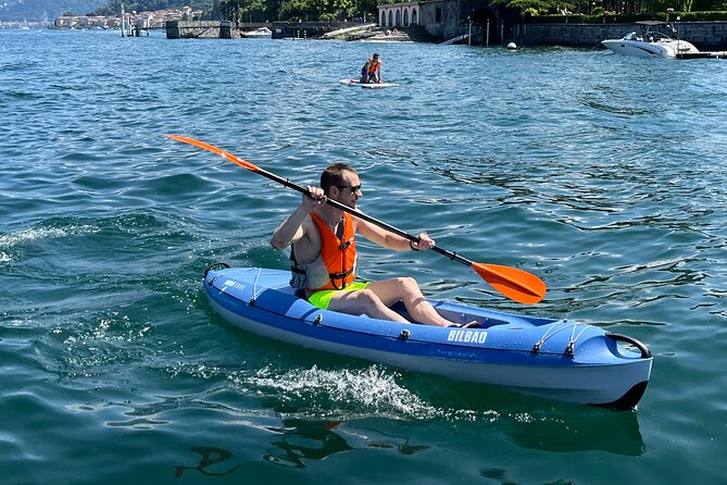 Kayak Rental - Lake Como Bellagio - Key Things That Make This Bellagio Kayak Rental Worth Your Time