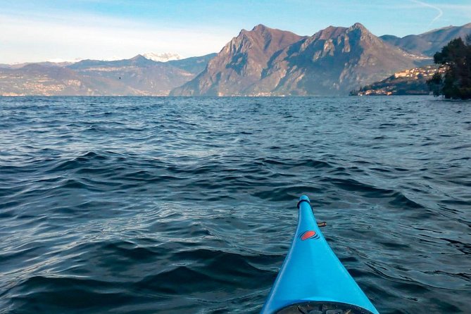 Kayak Trip to Monte Isola, on Iseo lake - Key highlights to look for