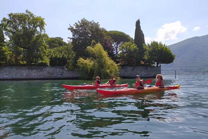 Kayak Trip to Monte Isola, on Iseo lake - Via Cesare Battisti, Sulzano: where you start and why it’s convenient