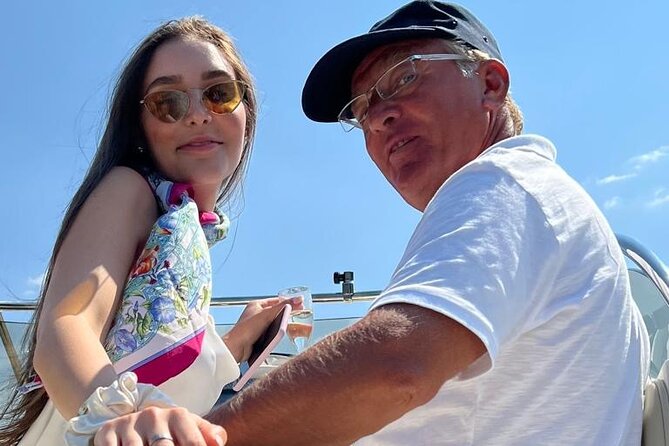 La Dolce Vita tour (2 H) Boat Eolo - Key highlights to know before you go