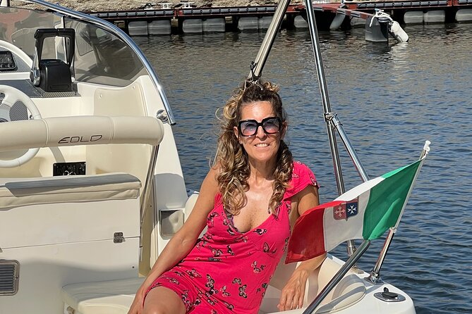 La Dolce Vita tour (2 H) Boat Eolo - Meeting in Como at Lungo Lario Trieste, and how to time it