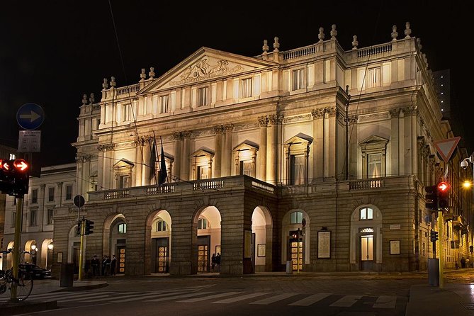 La Scala Theatre and Museum Tour in Milan With Private Guide - What you’re really buying for around $47