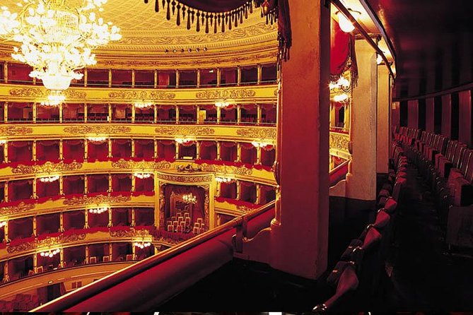 La Scala Theatre and Museum Tour in Milan With Private Guide - Bookshop moments and the best way to use your one hour