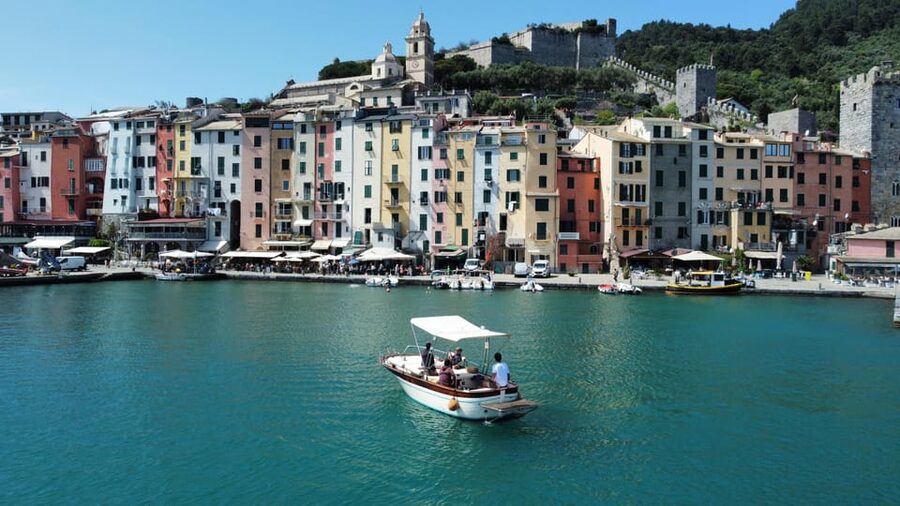 La Spezia: 3h Boat Tour Portovenere / Lerici / 3 Islands - Key highlights you’ll care about