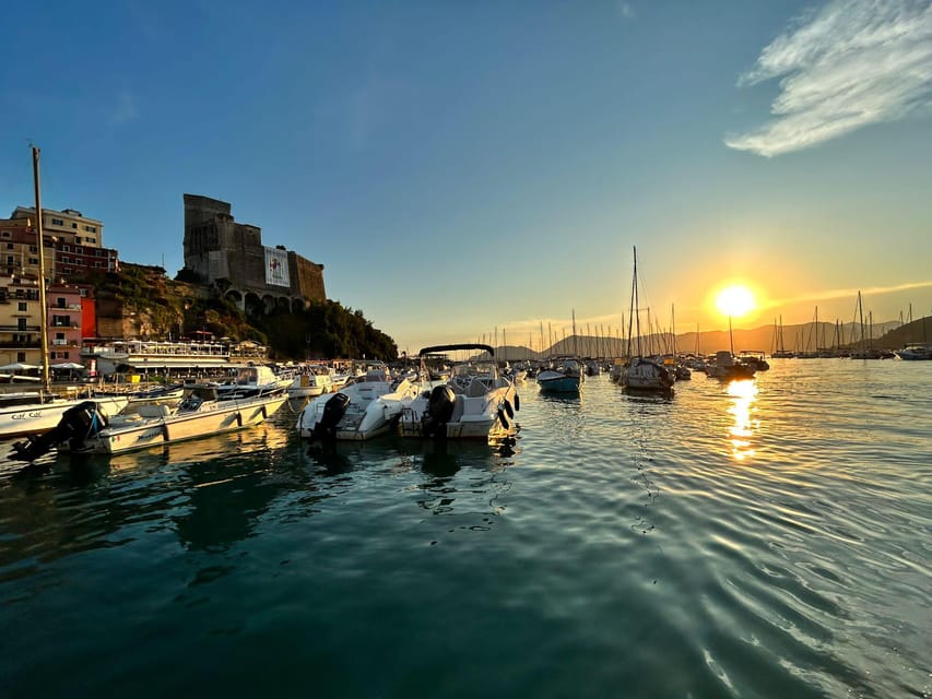 La Spezia: 3h Boat Tour Portovenere / Lerici / 3 Islands - Price and what you actually get in 3 hours