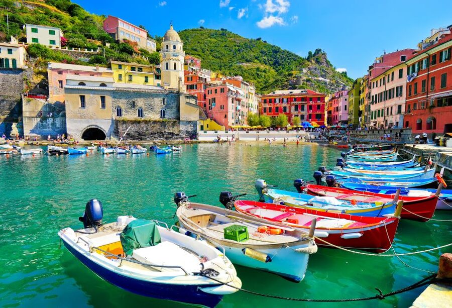 La Spezia: Cinque Terre Guided Hiking Tour - Vernazza free time: relax, reset, and enjoy the coast