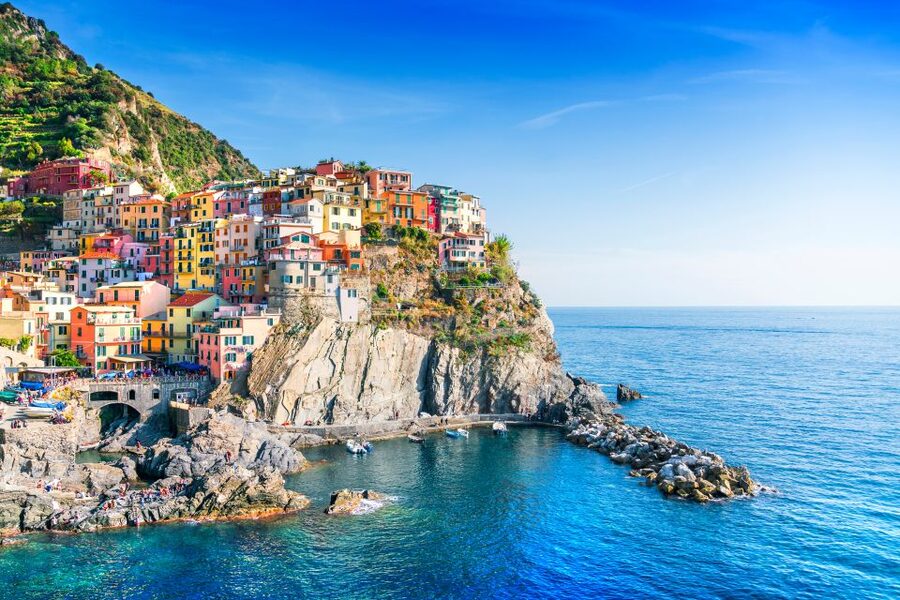 La Spezia: Cinque Terre Guided Hiking Tour - Train setup: the Cinque Terre Card makes village hopping easier