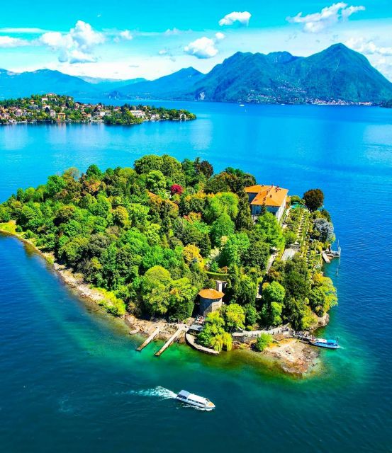 Lago Maggiore: 3 Borromean Islands Boat from Feriolo - What to pack for a smooth, comfortable island day