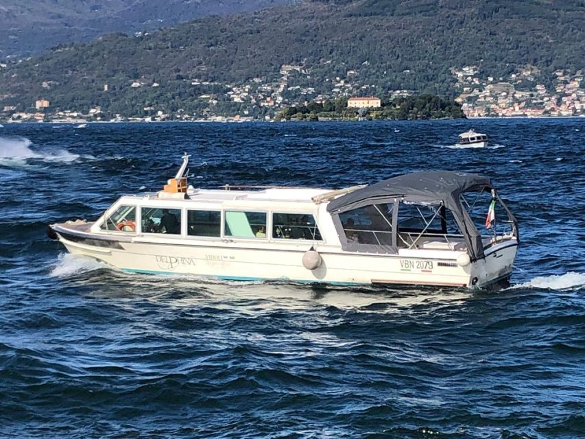 Lago Maggiore: 3 Borromean Islands Boat from Feriolo - Price and value: is $20 really a good deal?