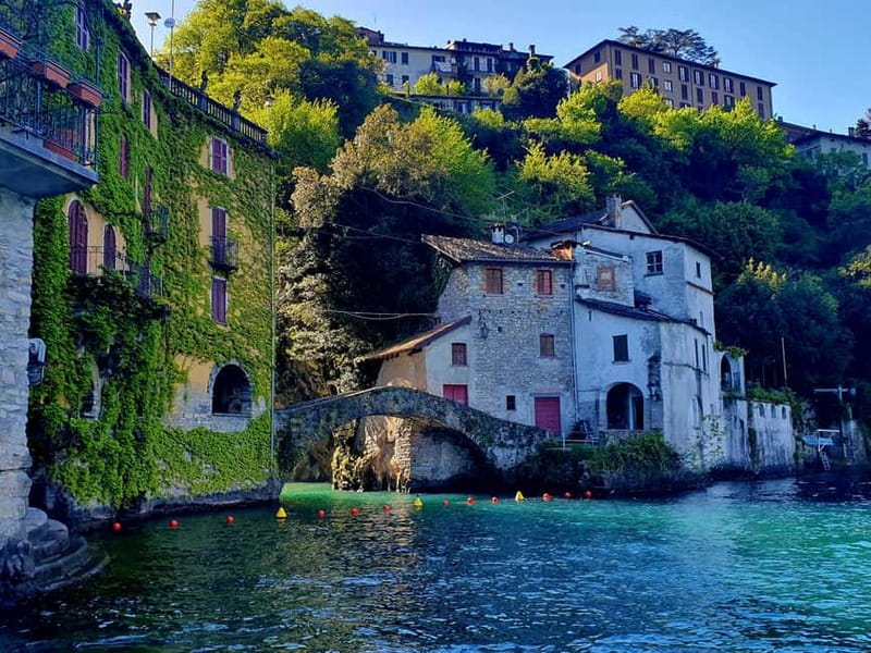 Lake Como: 1-Hour Private Boat Tour With Skipper - Getting on the water fast: meeting point and the 1-hour rhythm