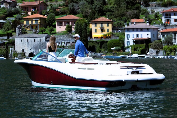 Lake Como: 2-Hour Luxury Speedboat Private Tour - Key things that make this speedboat tour work
