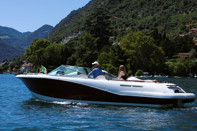 Lake Como: 2-Hour Luxury Speedboat Private Tour - Value and price: when $662 per group makes sense