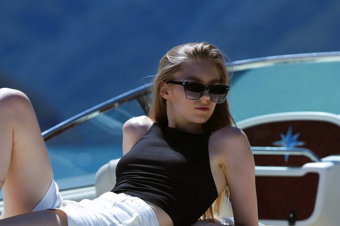 Lake Como: 2-Hour Luxury Speedboat Private Tour - The north shoreline: Gulf of Venus, Tremezzina glamour, and Bellagio’s maze