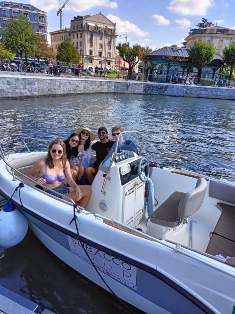 Lake Como: 3-Hour Boat Rental - What the 3 Hours Feels Like, Photos, Sun, and a Possible Swim