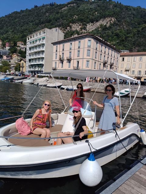 Lake Como: 3-Hour Boat Rental - Who This Boat Rental Fits Best, and Who Should Skip It