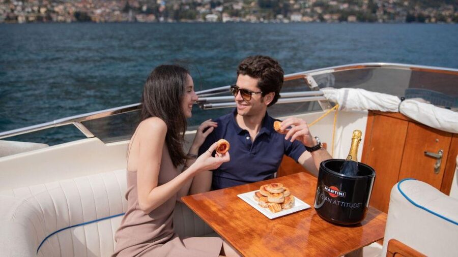 Lake Como 3 hours Private Boat Tour Groups of 1 to 7 People - Key highlights to know before you go