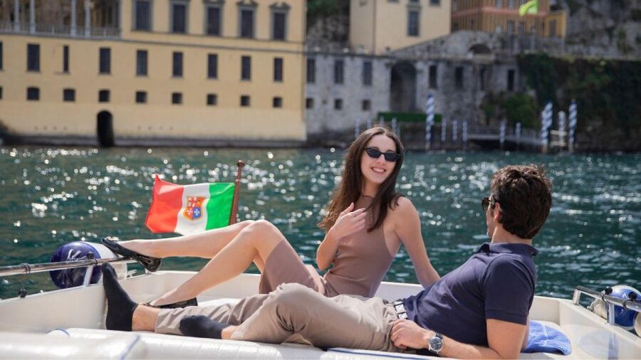 Lake Como 3 hours Private Boat Tour Groups of 1 to 7 People - Nesso, Torno, and Blevio: the quieter side of the route