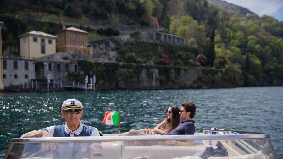 Lake Como 3 hours Private Boat Tour Groups of 1 to 7 People - Price and value for a private Lake Como boat group