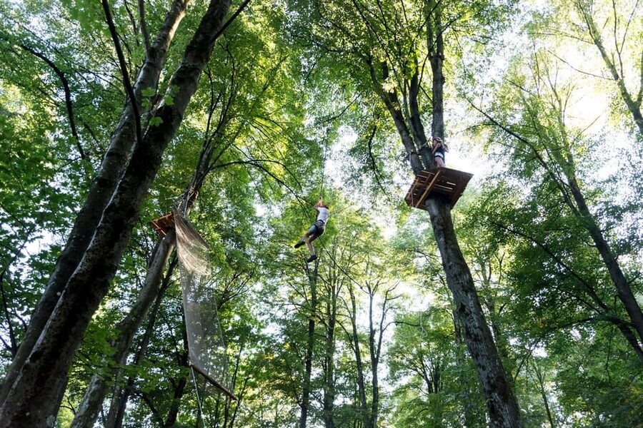 Lake Como Adventure Park Day Access - Should you book this Lake Como Adventure Park Day Access?
