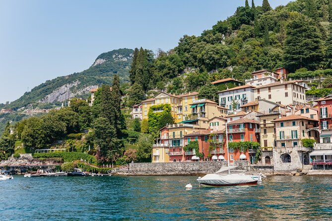 Lake Como and Bellagio with Private Boat Cruise Included - Key highlights to know before you go