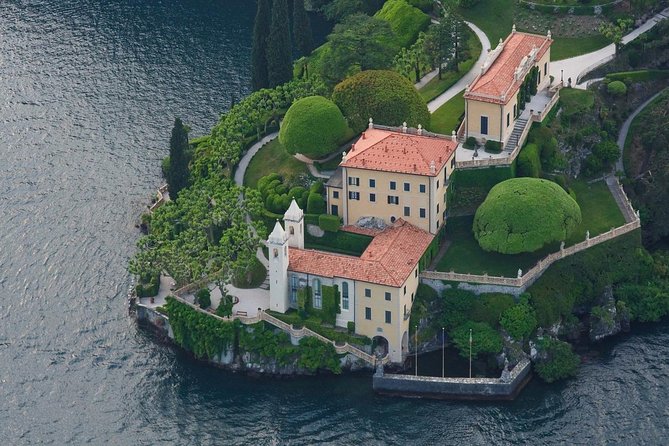 Lake Como and its villas tour - Why Lake Como villas work so well with a guided route