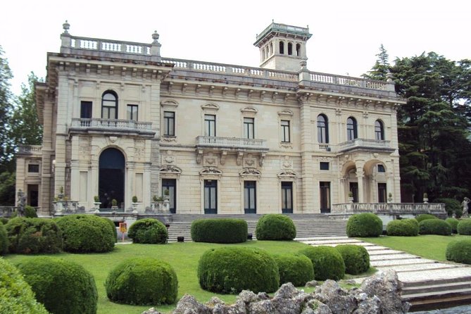 Lake Como and its villas tour - Bellagio: postcard streets, Roman-age bragging rights, and villa spotting