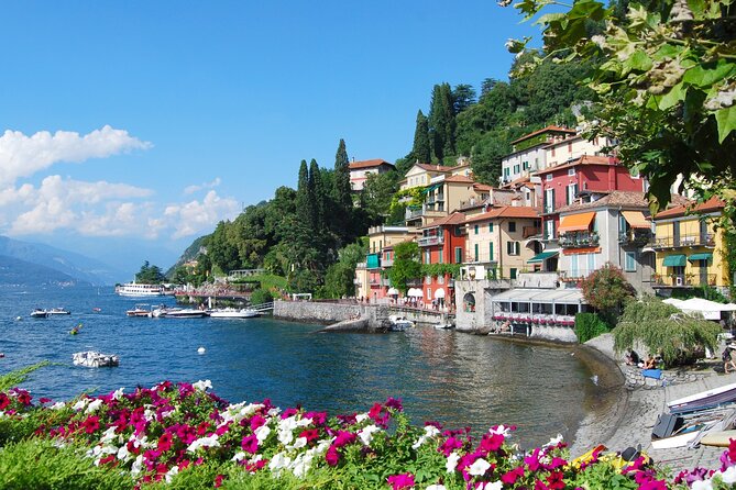 Lake Como and Switzerland: Bellagio & Lugano Tour With Boat Ride - Key highlights at a glance