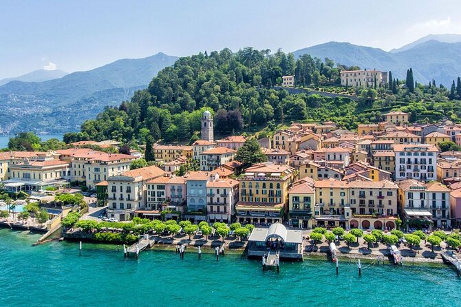 Lake Como and Switzerland: Bellagio & Lugano Tour With Boat Ride - Morning transfer: what the ride really means for your comfort