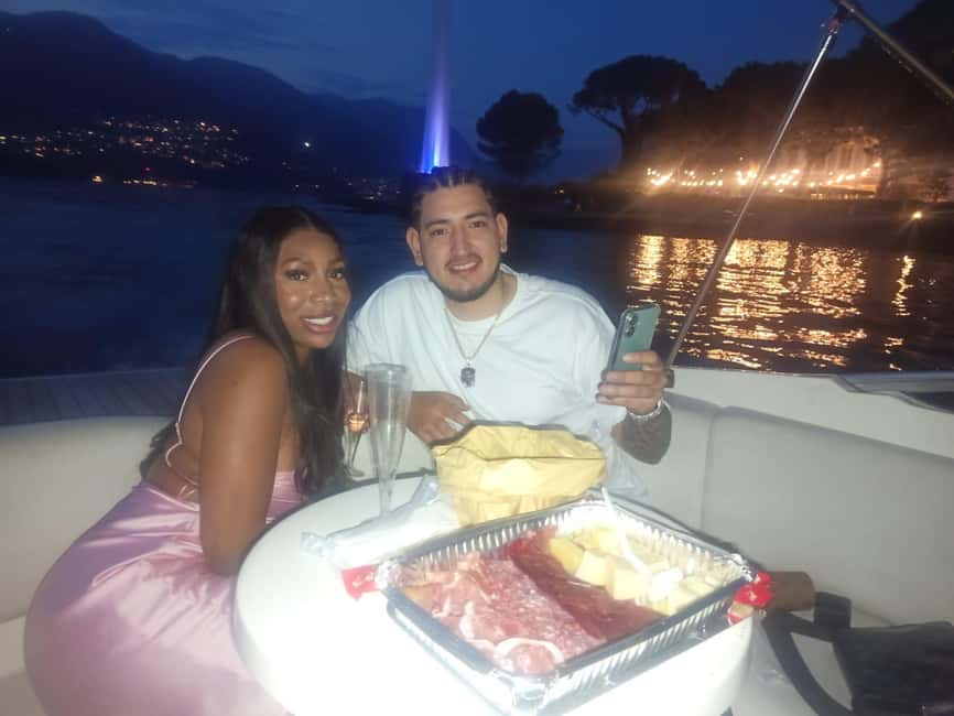 Lake Como: Aperitivo Cruise with Prosecco at Sunset - Small-Group Comfort and Guide Energy