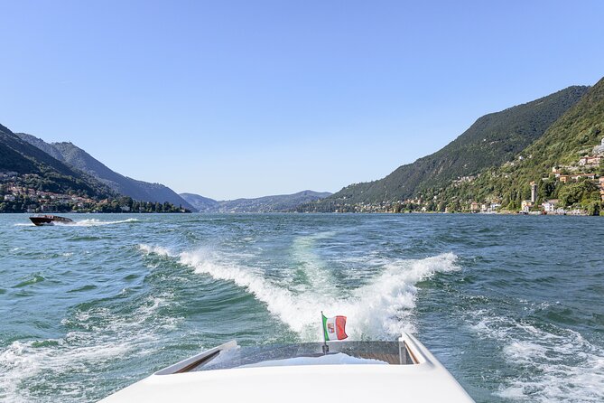 Lake Como Boat Tour: Scenic Cruise & Villas Highlights - The Famous Neoclassical Moment: Villa Pliniana