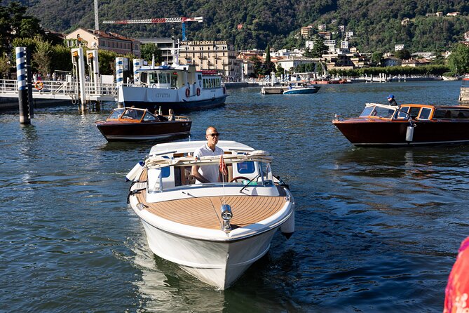 Lake Como Boat Tour: Scenic Cruise & Villas Highlights - Ending at Villa Carlotta’s Gardens and Art