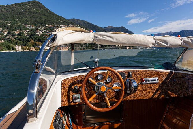 Lake Como Boat Tour: Scenic Cruise & Villas Highlights - Villa Olmo to Villa d’Este, the “Como Power Strip” of Elegance
