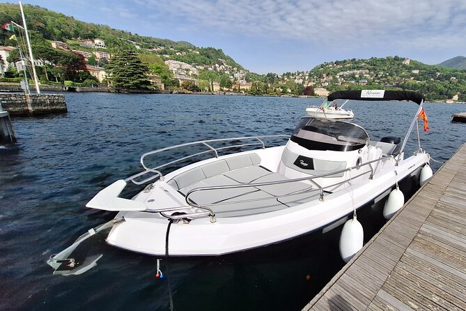Lake Como Boat Tours: options from 1 hour to a Full Day - Choosing 1 to 6 Hours: Pick the Tour That Matches Your Walk Time