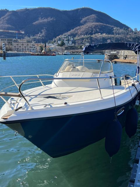 Lake Como: Dreamer Private Tour 1 hour Eolo boat - FAQ