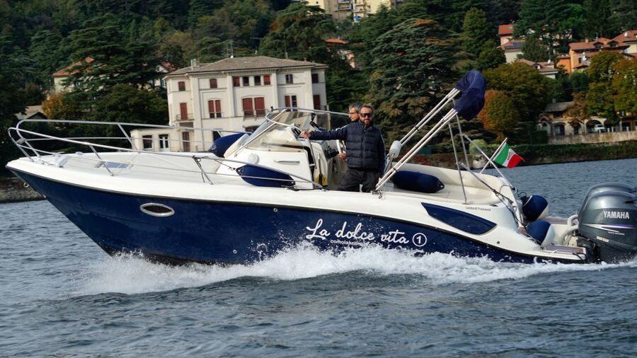 Lake Como: Dreamer Private Tour 1 hour Eolo boat - Weather and timing: how to make this 1-hour boat work for you