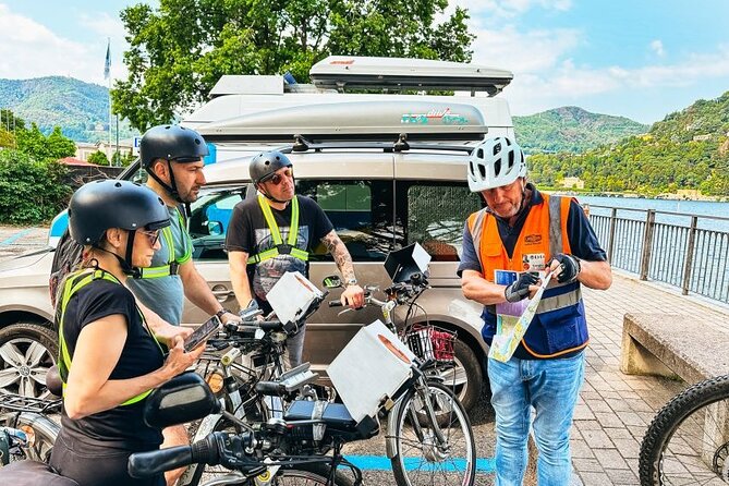 Lake Como: eBike City Tour Guided by an iPad and a Tour Leader - Key Things to Know Before You Ride