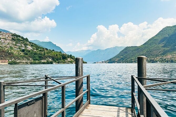 Lake Como: eBike City Tour Guided by an iPad and a Tour Leader - Cernobbio and Villa Olmo: Getting Past the Main Como Bubble