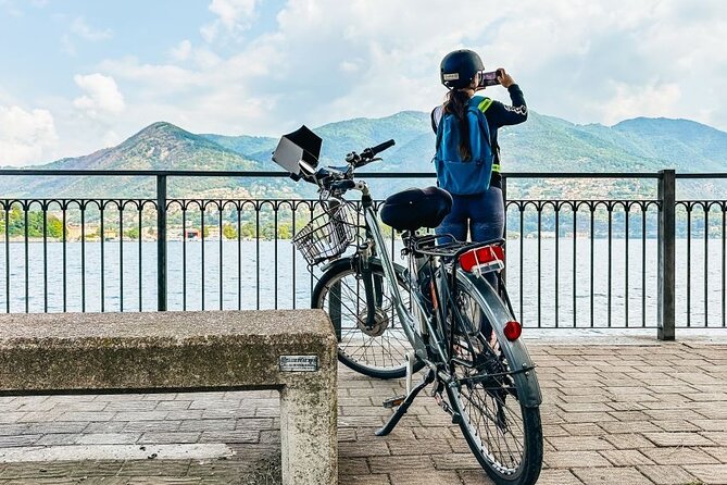 Lake Como: eBike City Tour Guided by an iPad and a Tour Leader - Cattedrale di Como, Piazza Cavour, and Sant’Abbondio: The Old Town Core