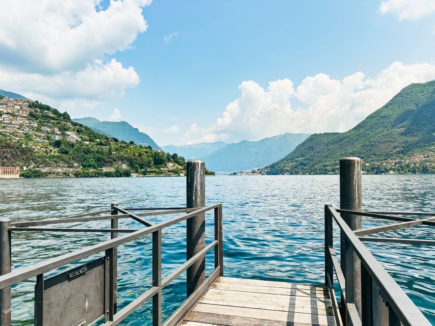 Lake Como: eBike Tour with Live Guide, eHelmet, and iPad - How the live guide, audio helmet, and iPad work together