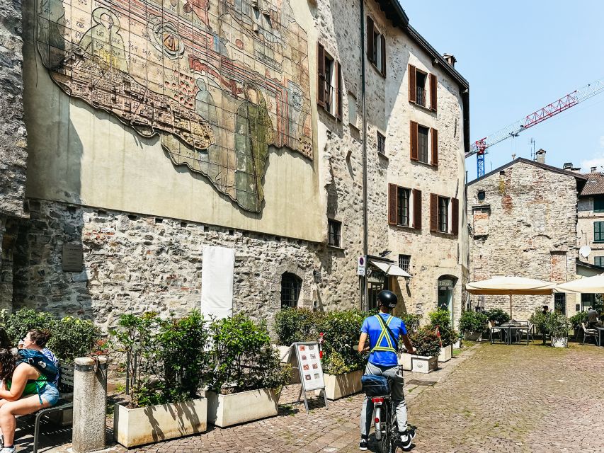 Lake Como: eBike Tour with Live Guide, eHelmet, and iPad - What to pack and how to pick the right day and time