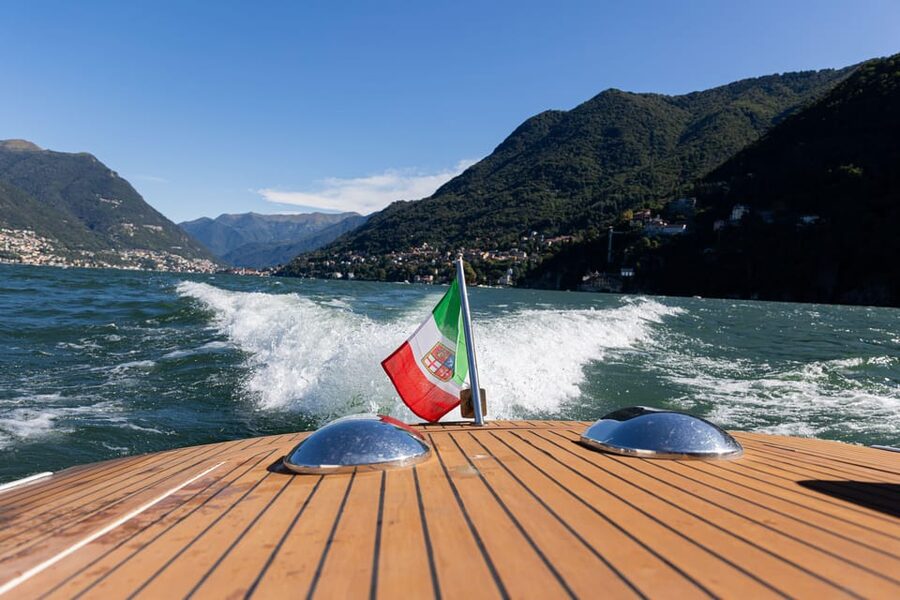 Lake Como: Exclusive Boat Tour - Key things I’d prioritize before you book