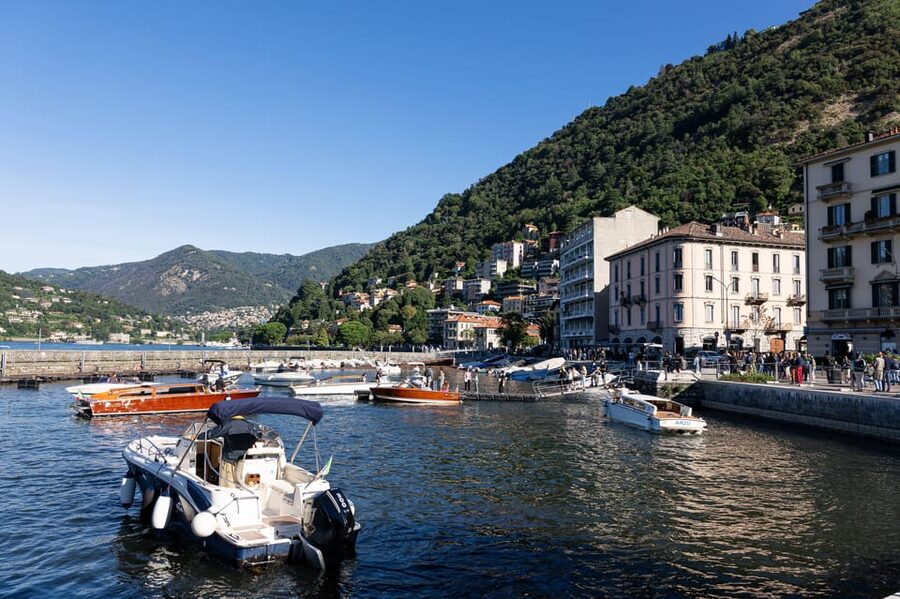 Lake Como: Exclusive Boat Tour - Price and value: what $88.36 gets you on the lake