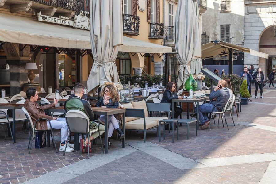 Lake Como: Food Walking Tour - Polenta in Como’s Alpine style, plus sciat with its cheesy center