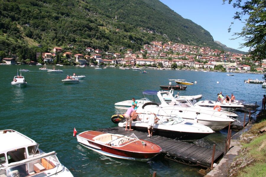 Lake Como: Highlights Tour with a Local by Private Car - Comacina Island: A Quick Nature Pause and Swim Time