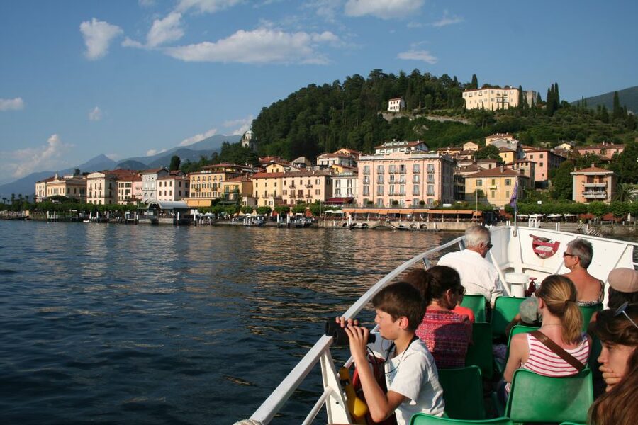 Lake Como: Highlights Tour with a Local by Private Car - Menaggio: The Shoreline Town Between Fame and Quiet